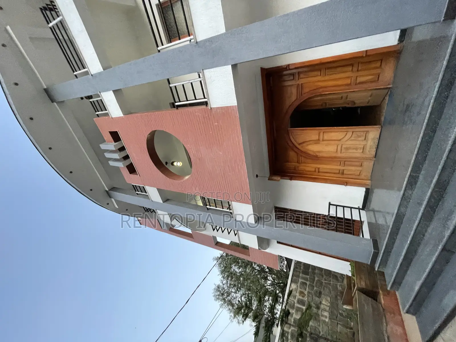 G+3 Commercial Building for Rent! - Hayahulet