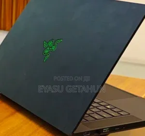 New Laptop Razer Blade 16GB Intel Core I7 SSD 512GB