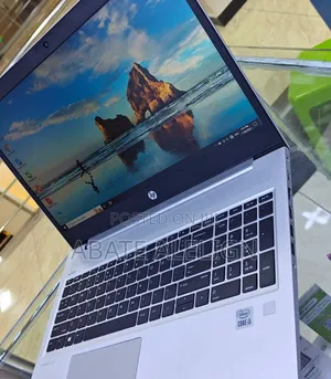 New Laptop HP ProBook 450 G7 8GB Intel Core I5 SSD 256GB