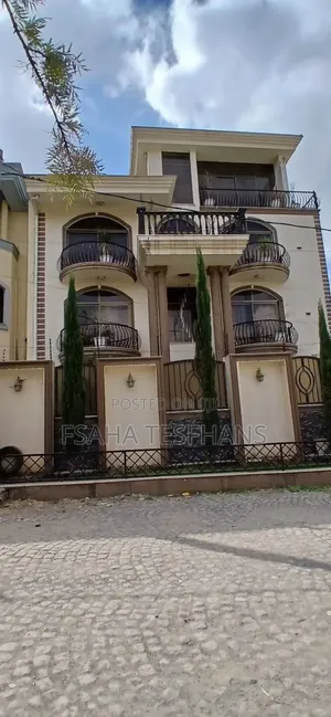 Photo - 6bdrm House in G+2, Bole for rent