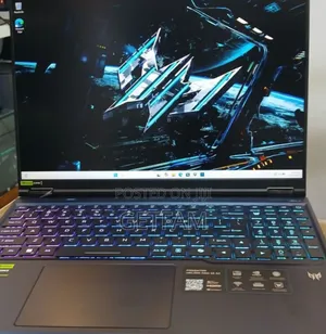 New Laptop Acer Predator Helios Neo 16 32GB Intel Core Ultra 9 SSD 1T