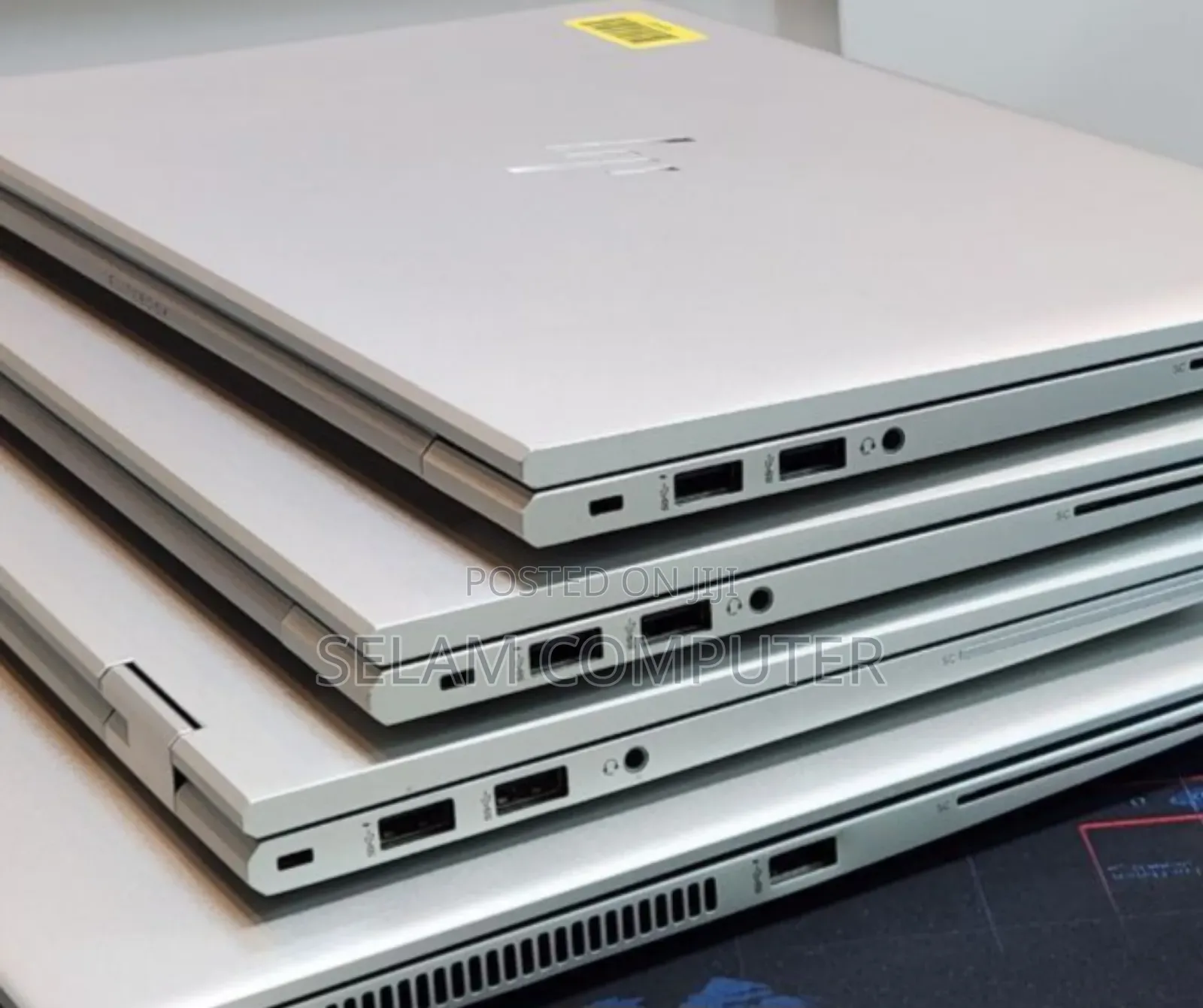 New Laptop HP EliteBook 835 G7 16GB AMD Ryzen 5 SSD 512GB
