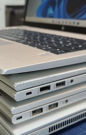 New Laptop HP EliteBook 835 G7 16GB AMD Ryzen 5 SSD 512GB