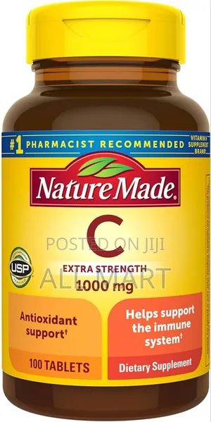 Photo - Nature Made Extra Strength Dosage Chewable Vitamin C