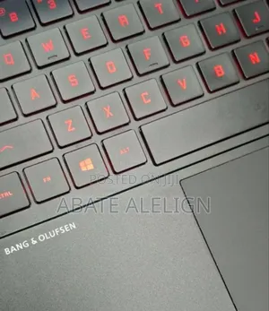 New Laptop HP Omen 15 16GB Intel Core I7 SSD 512GB