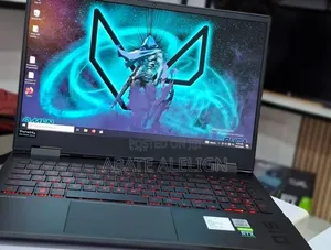 Photo - New Laptop HP Omen 15 16GB Intel Core I7 SSD 512GB
