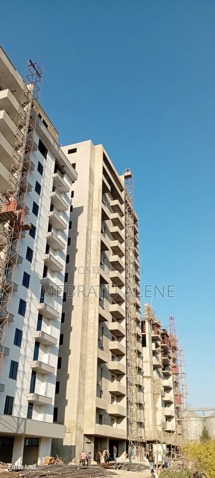 2bdrm Apartment in Ghion Homes Real, Kirkos for sale