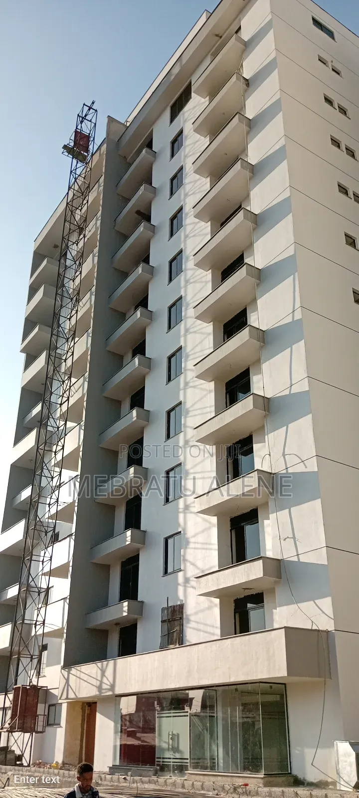 2bdrm Apartment in Ghion Homes Real, Kirkos for sale