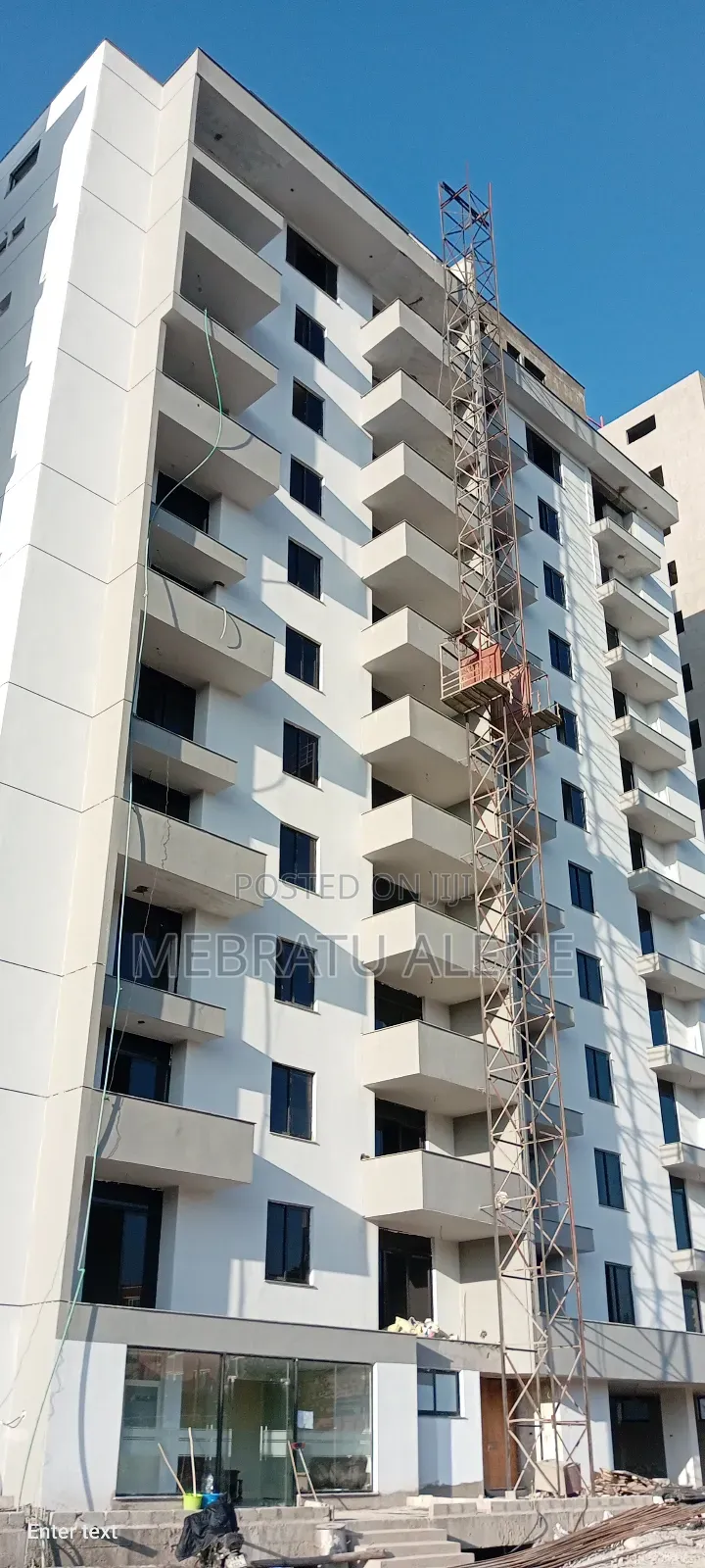 2bdrm Apartment in Ghion Homes Real, Kirkos for sale