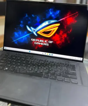 Photo - New Laptop Asus ROG Zephyrus M15 GU502LU 16GB Intel Core I7 SSD 512GB