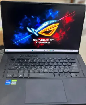 New Laptop Asus ROG Zephyrus M15 GU502LU 16GB Intel Core I7 SSD 512GB