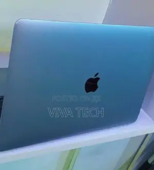 New Laptop Apple MacBook Air 2020 M1 8GB Apple M1 SSD 256GB