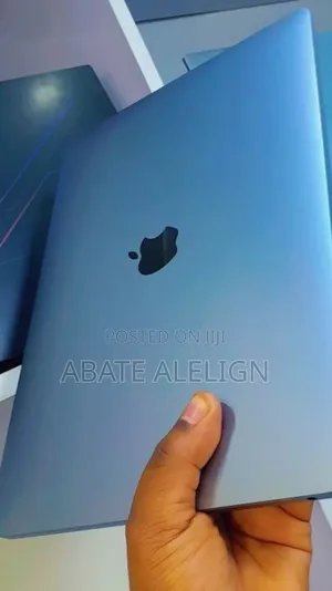 New Laptop Apple MacBook Air 2020 M1 8GB Apple M1 SSD 256GB