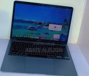 New Laptop Apple MacBook Air 2020 M1 8GB Apple M1 SSD 256GB