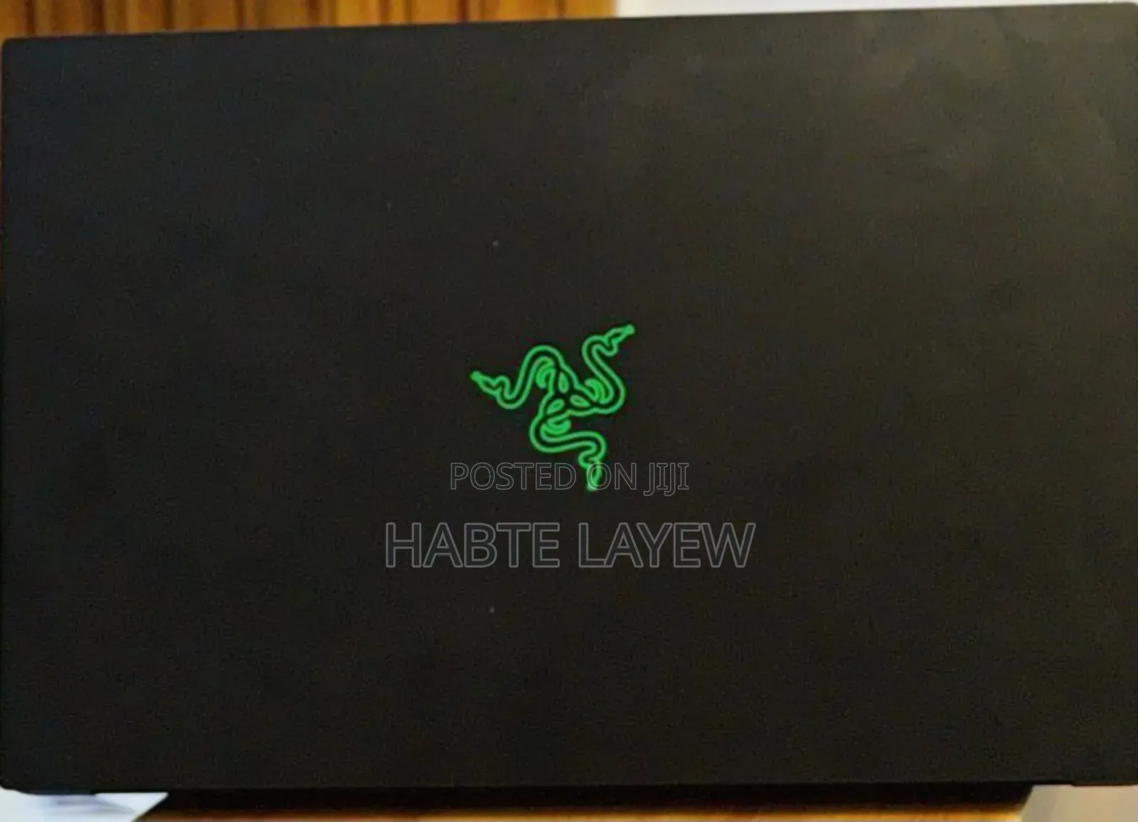 New Laptop Razer Blade 16GB Intel Core I7 SSD 512GB
