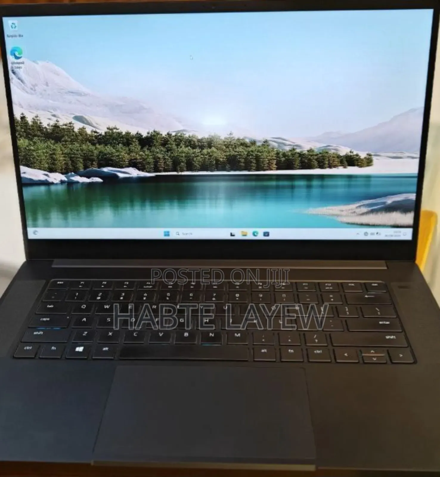 New Laptop Razer Blade 16GB Intel Core I7 SSD 512GB