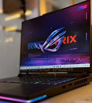 New Laptop Asus ROG Strix G16 G614 16GB Intel Core I9 SSD 1T