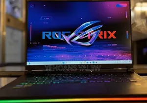 New Laptop Asus ROG Strix G16 G614 16GB Intel Core I9 SSD 1T