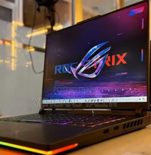 New Laptop Asus ROG Strix G16 G614 16GB Intel Core I9 SSD 1T
