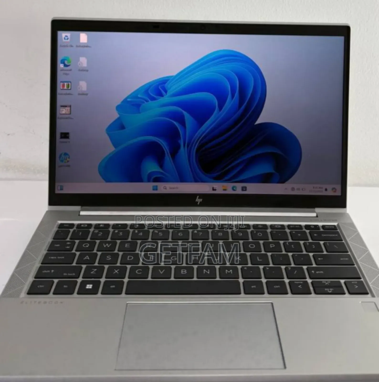 New Laptop HP EliteBook 840 G8 16GB Intel Core I7 SSD 1T