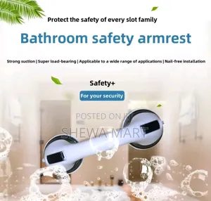 Bathroom Safety Armrest