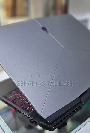 New Laptop Dell Alienware M15 16GB Intel Core I7 SSD 512GB