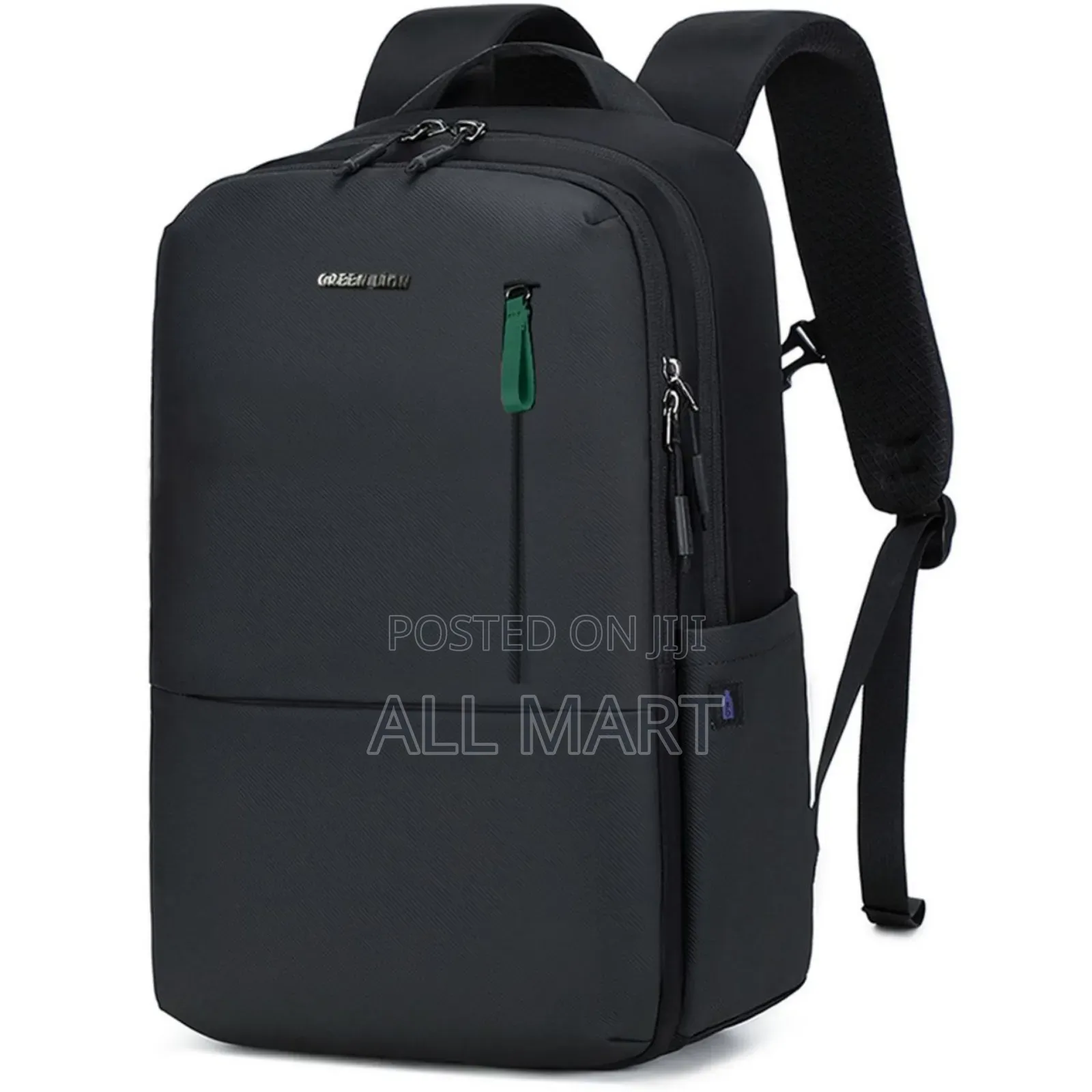 Green Lion Smithfield Laptop Backpack