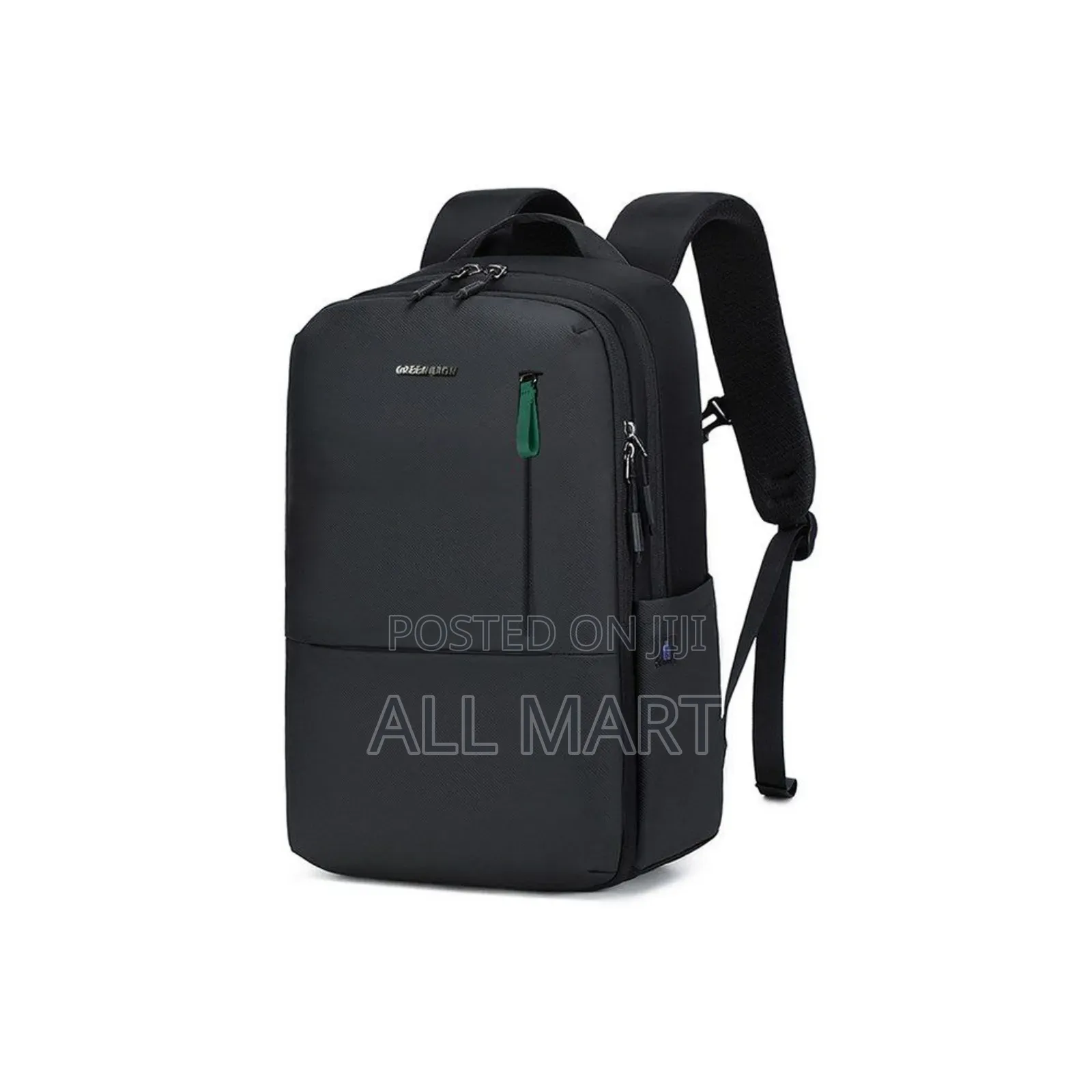 Green Lion Smithfield Laptop Backpack