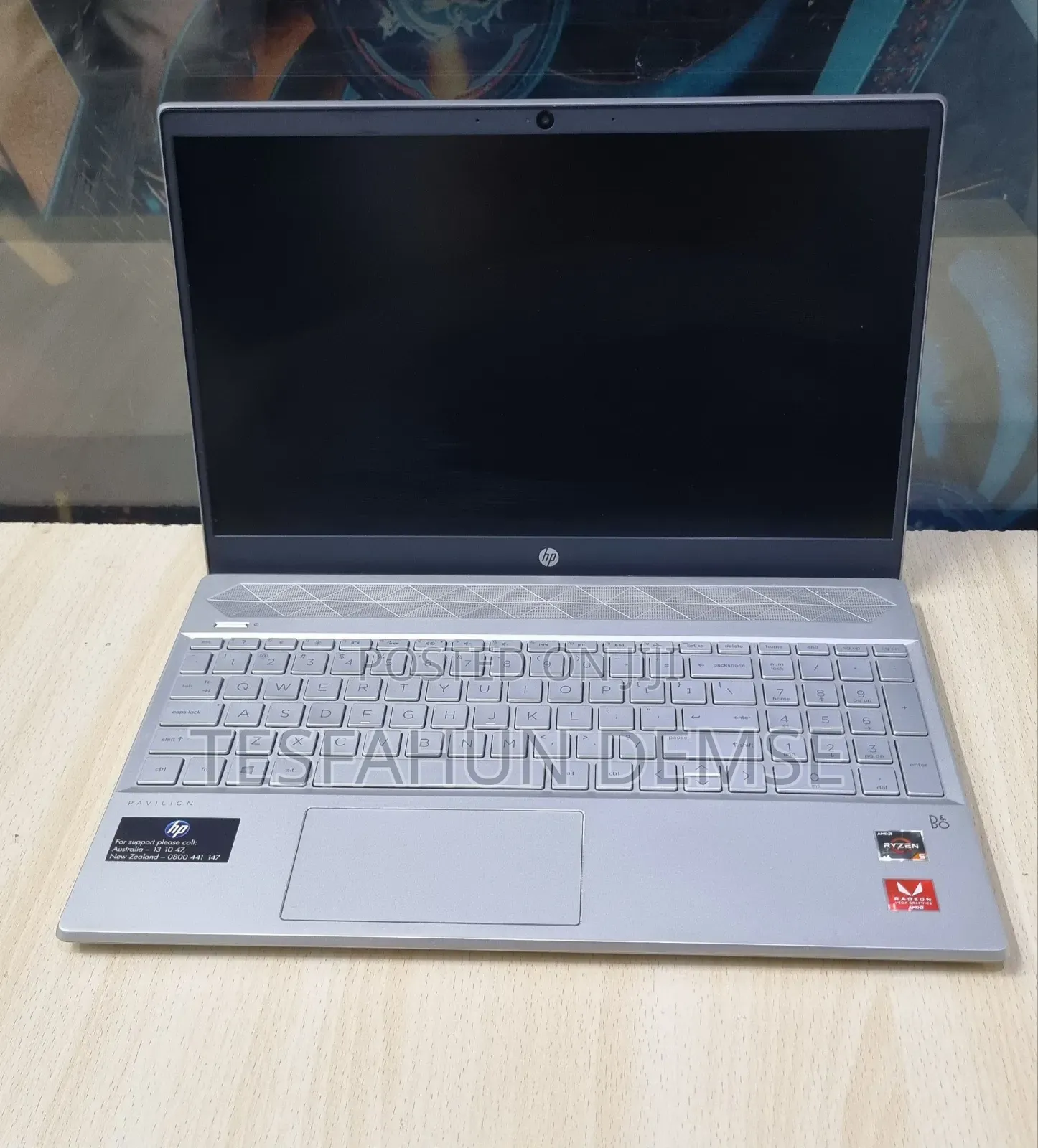 New Laptop HP Pavilion Dv5 8GB Intel Core I5 SSD 128GB