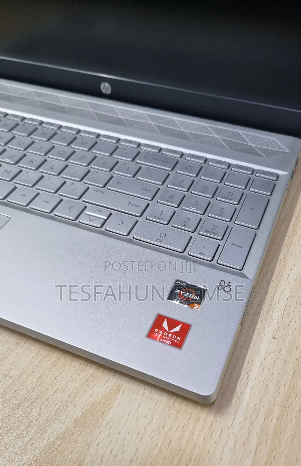 New Laptop HP Pavilion Dv5 8GB Intel Core I5 SSD 128GB