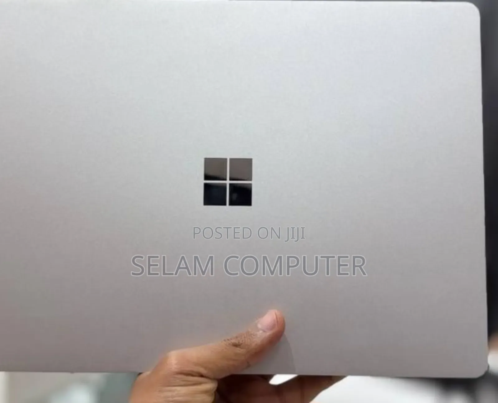 New Laptop Microsoft Surface 16GB Intel Core I5 SSD 512GB