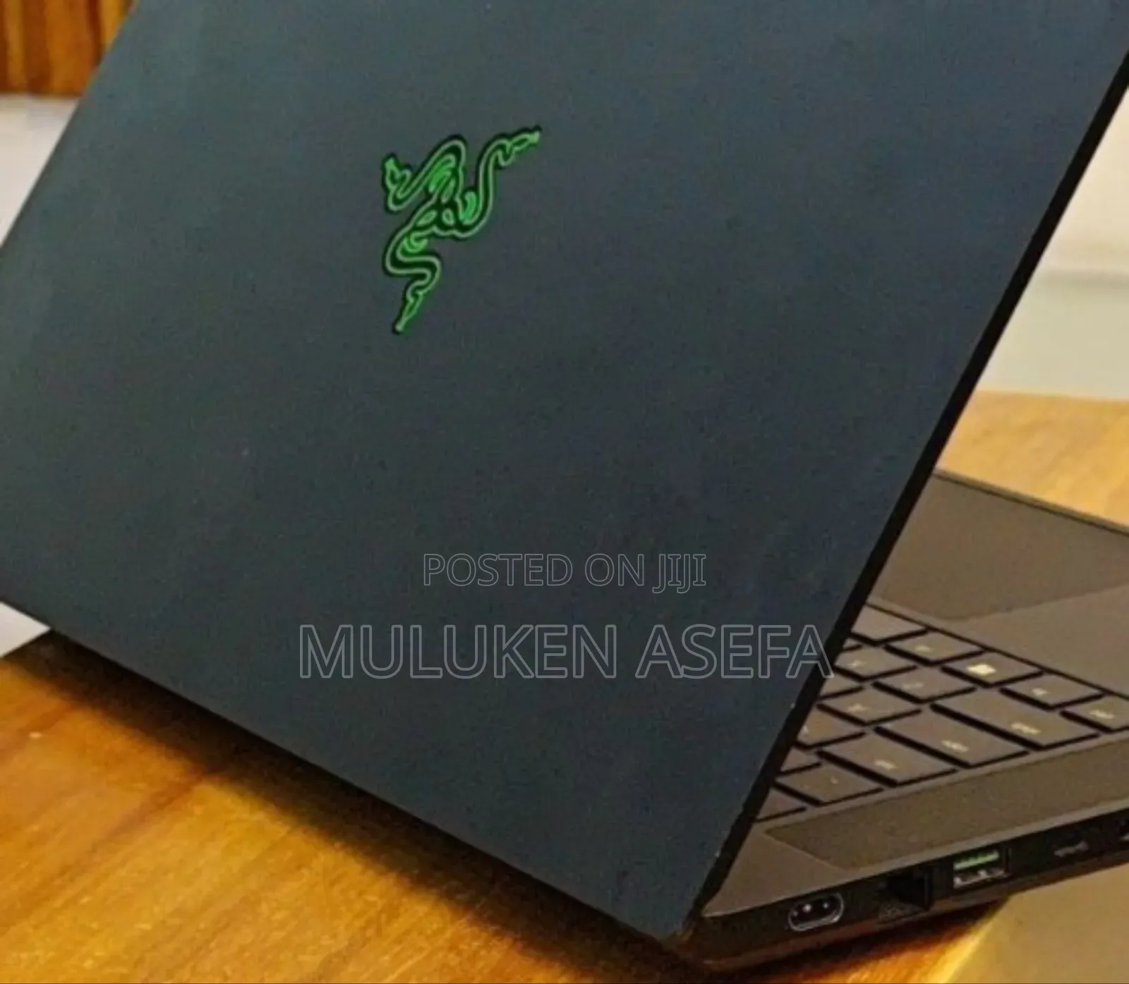 New Laptop Razer Blade 16GB Intel Core I7 SSD 512GB