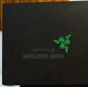 New Laptop Razer Blade 16GB Intel Core I7 SSD 512GB