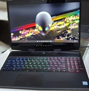 New Laptop Alienware M15 R3 16GB Intel Core I7 SSD 512GB