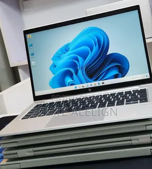 New Laptop HP EliteBook 835 G7 16GB AMD Ryzen 5 SSD 512GB