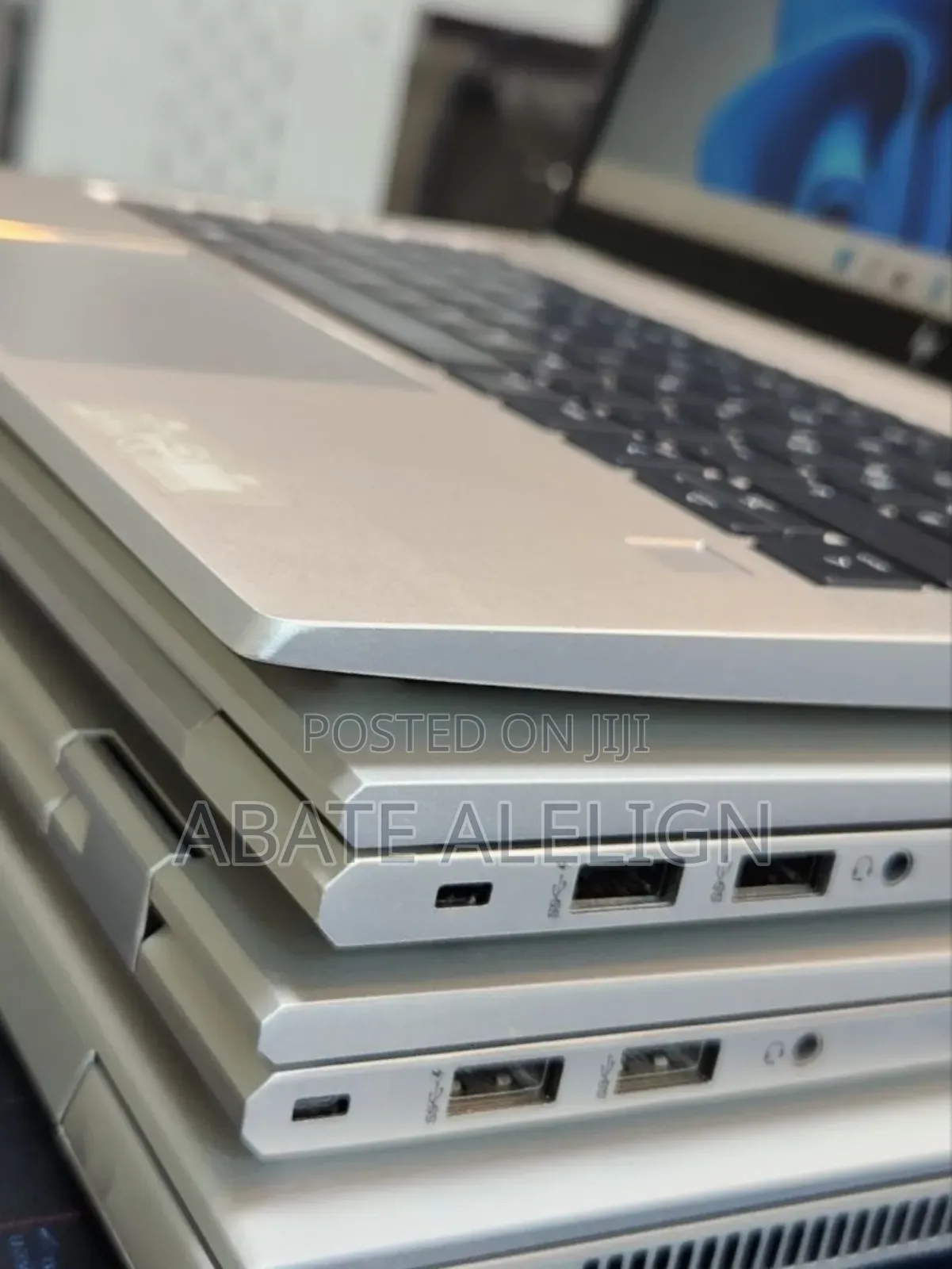 New Laptop HP EliteBook 835 G7 16GB AMD Ryzen 5 SSD 512GB