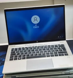 New Laptop HP EliteBook 835 G7 16GB AMD Ryzen 5 SSD 512GB