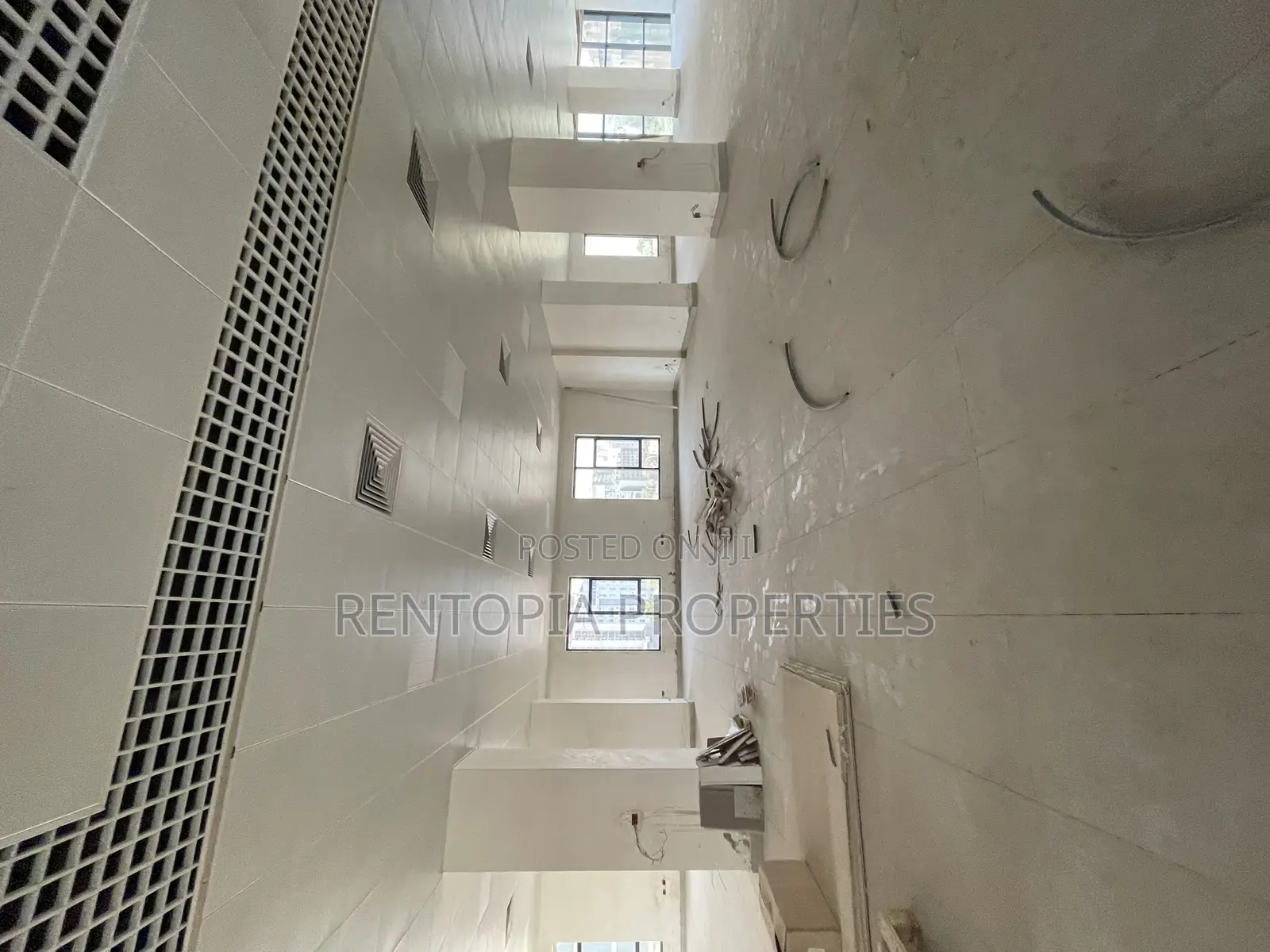 Luxury 650sqm Full Floor for Rent | Bole Main Road |