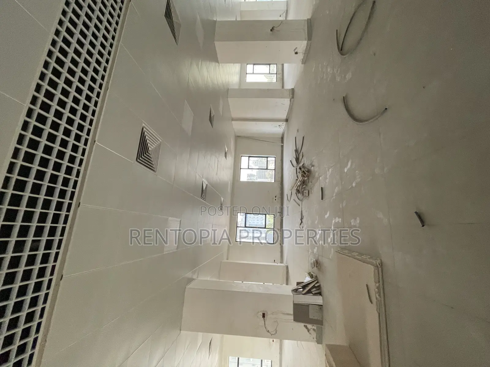 Luxury 650sqm Full Floor for Rent | Bole Main Road |