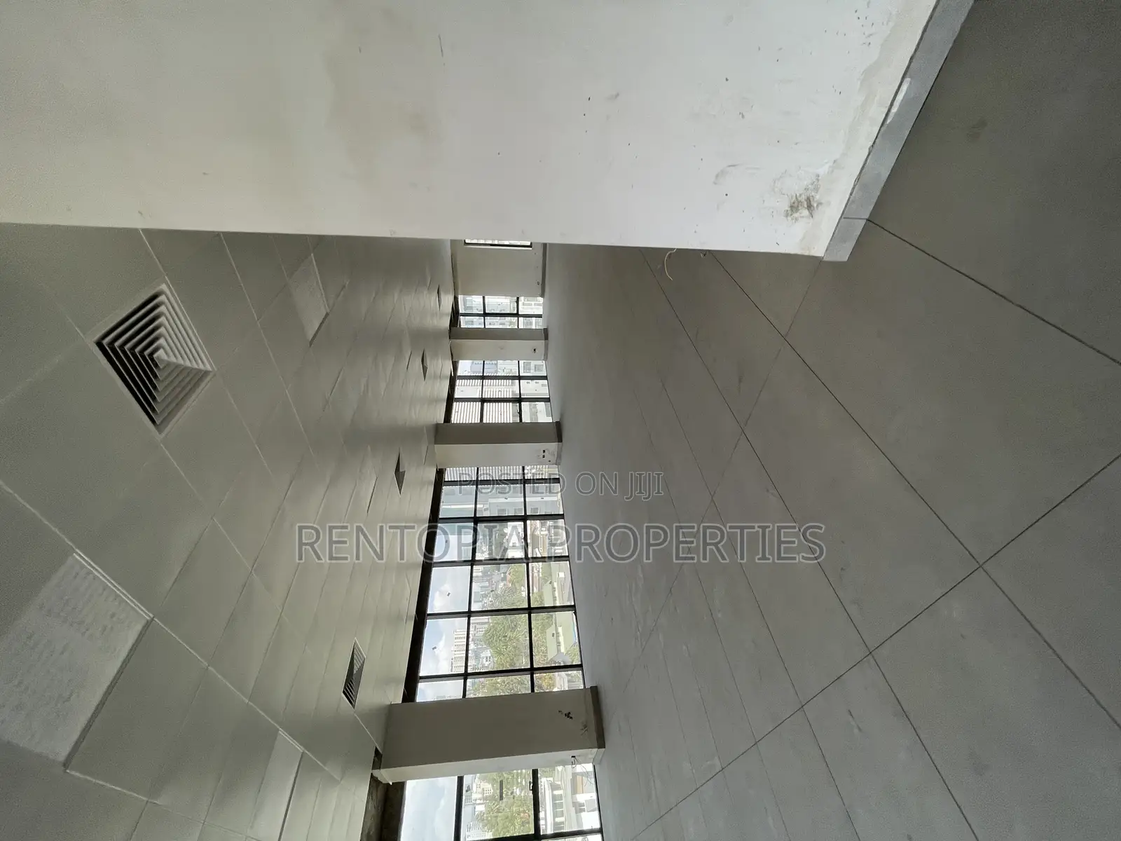 Luxury 650sqm Full Floor for Rent | Bole Main Road |