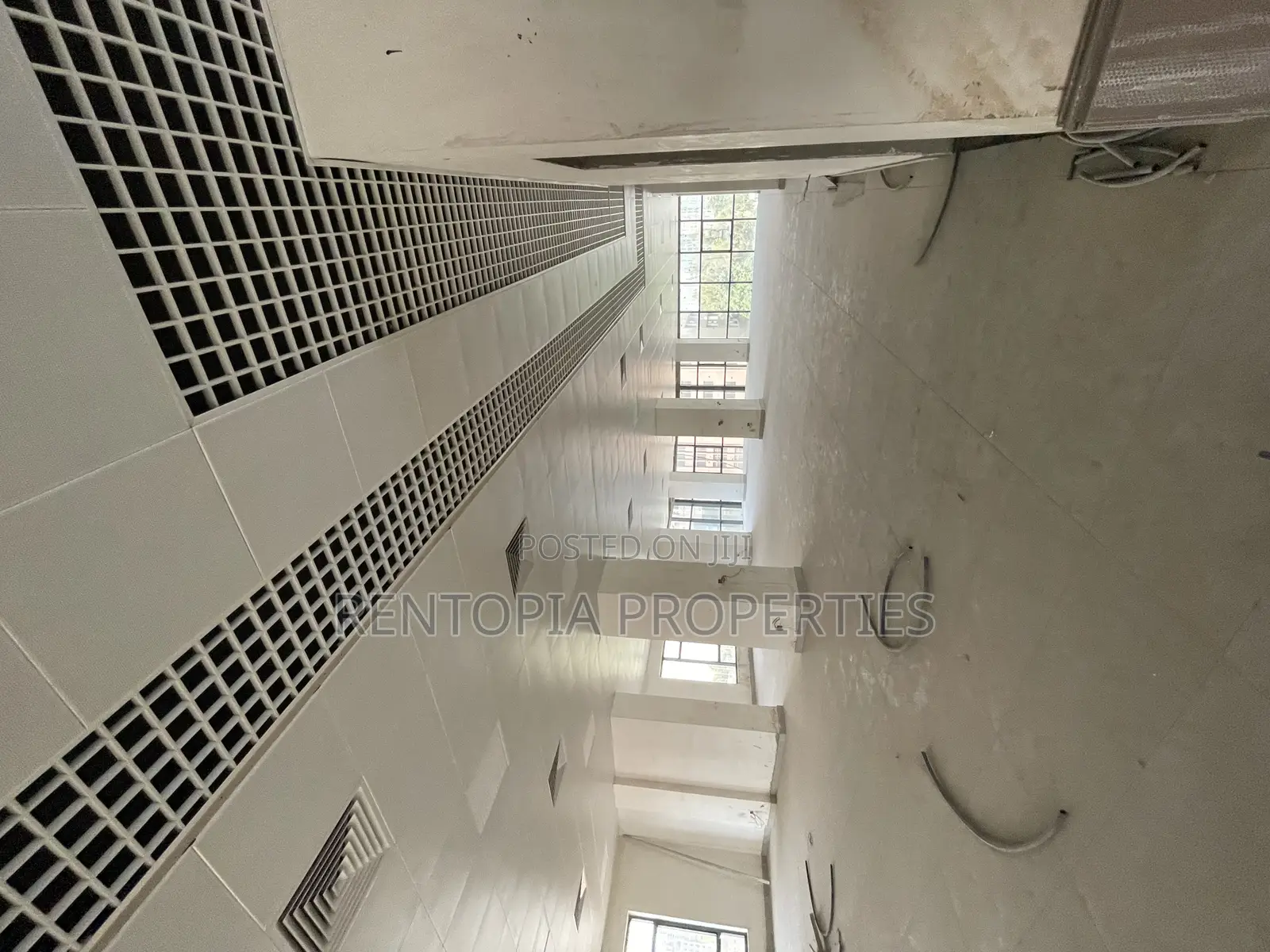 Luxury 650sqm Full Floor for Rent | Bole Main Road |