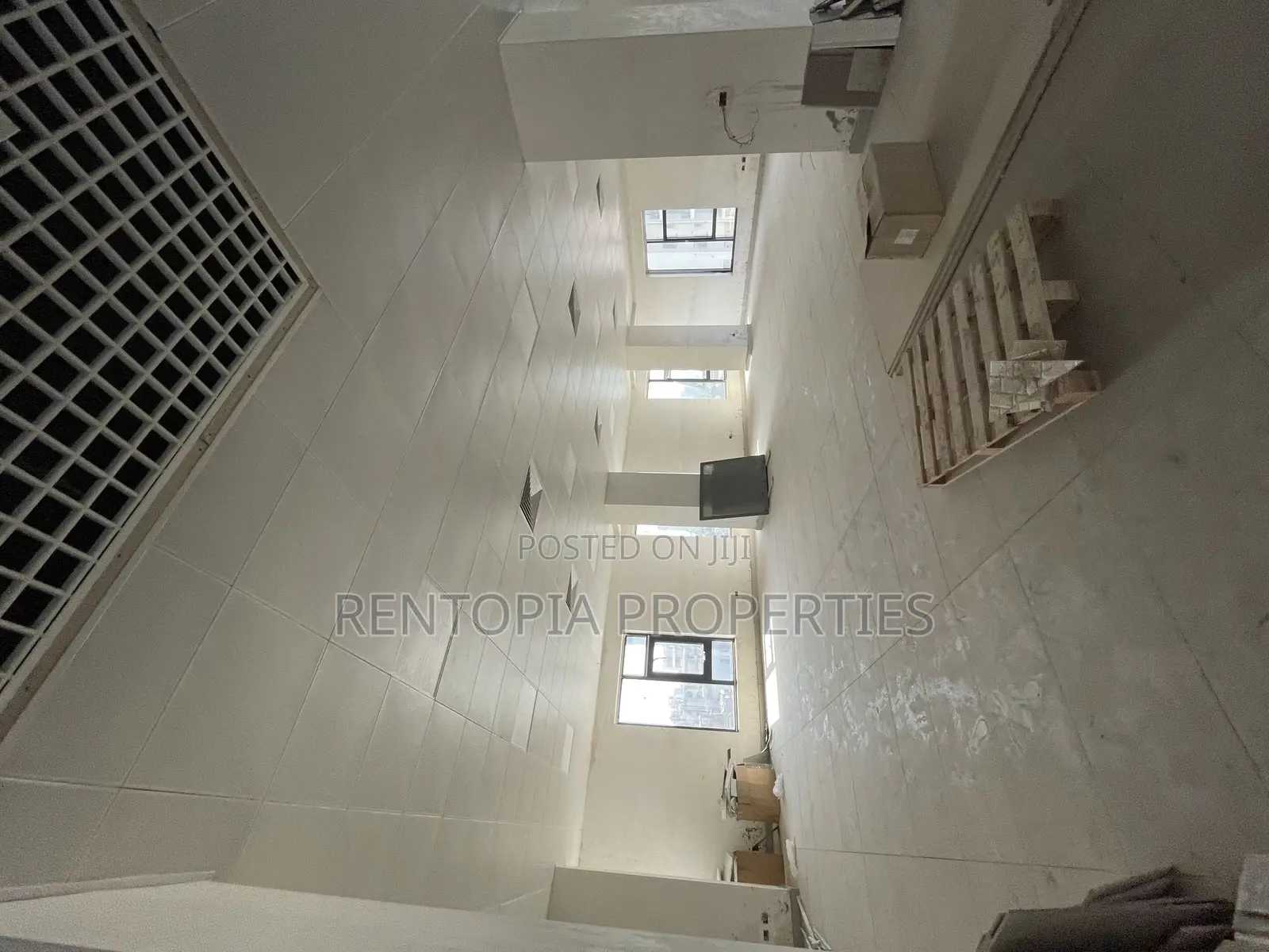 Luxury 650sqm Full Floor for Rent | Bole Main Road |