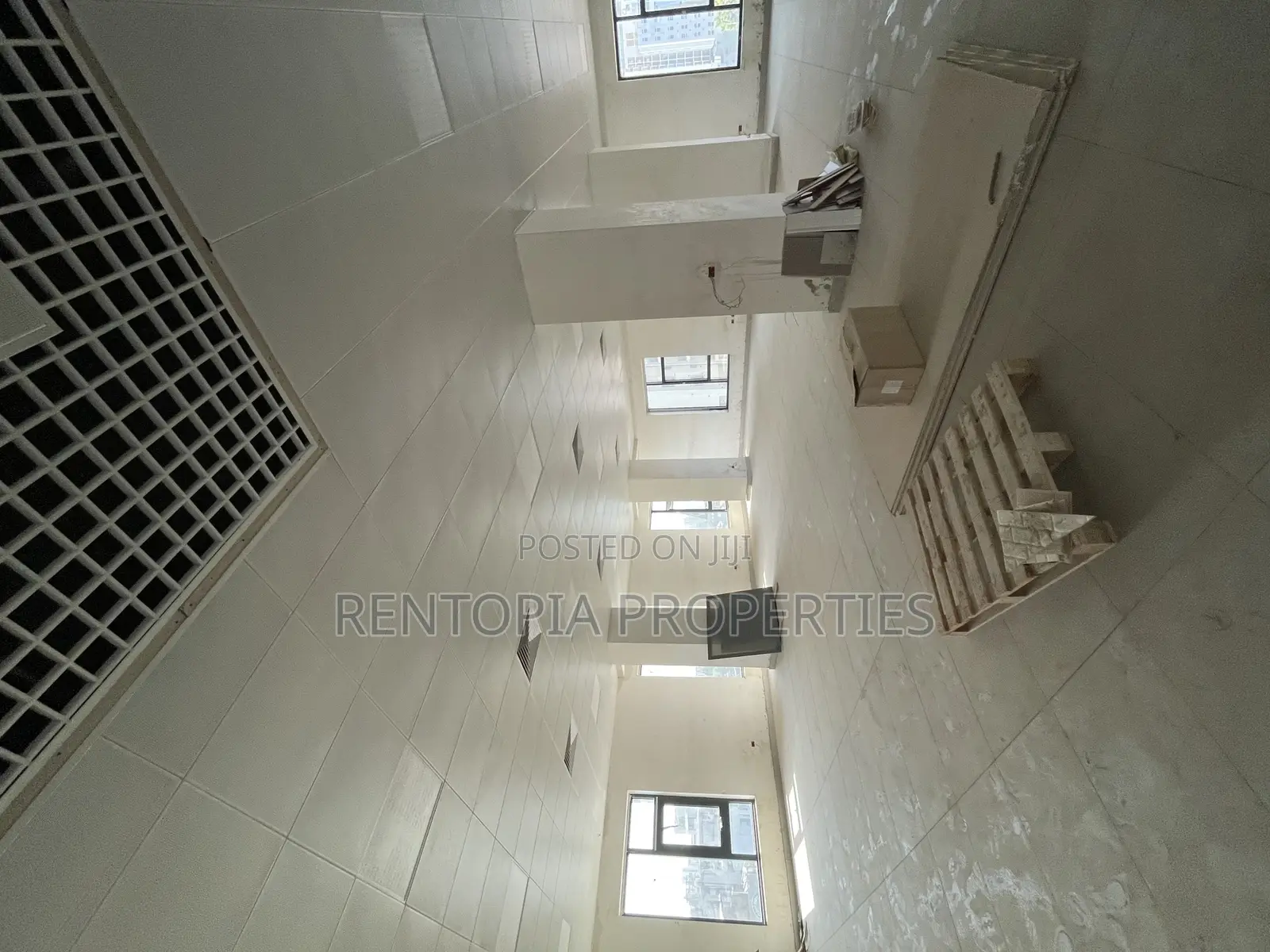 Luxury 650sqm Full Floor for Rent | Bole Main Road |