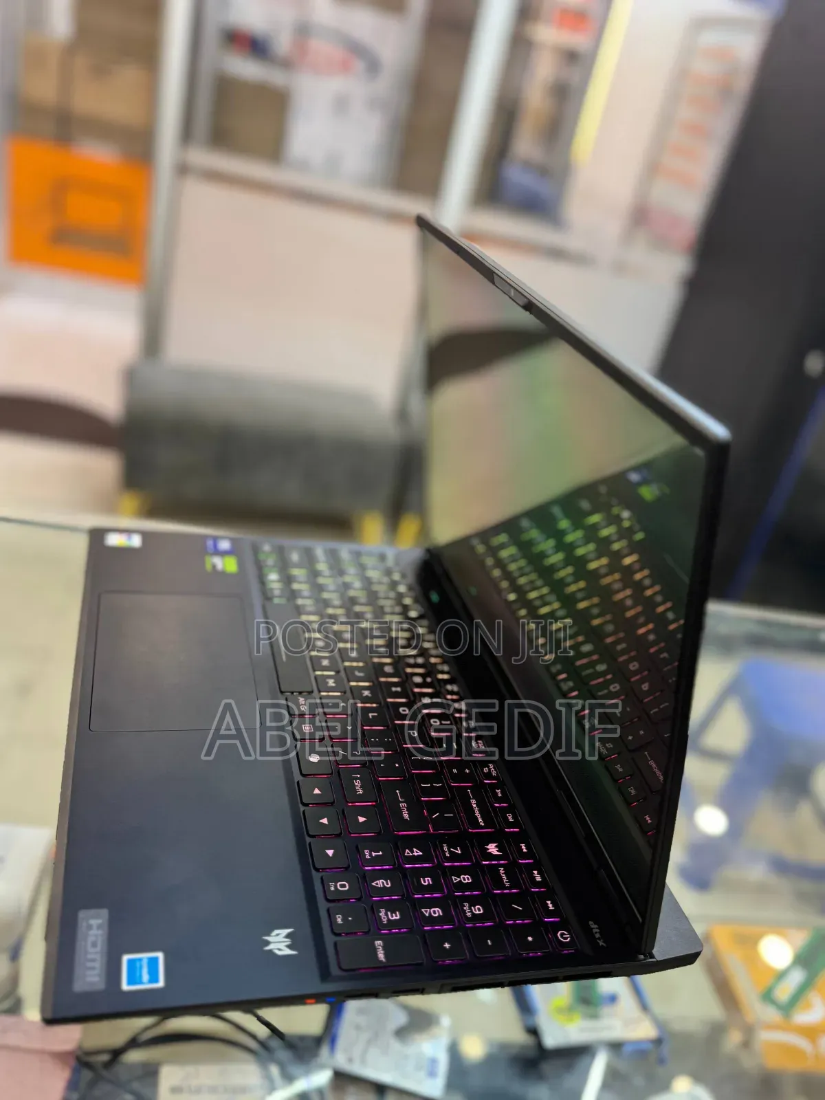 New Laptop Acer Predator Helios Neo 16 32GB Intel Core I9 SSD 1T