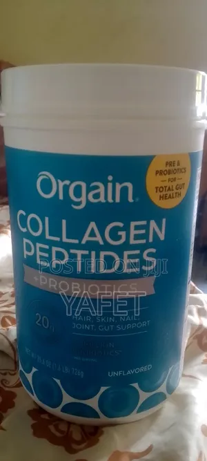 Photo - Collagen Powder Peptide
