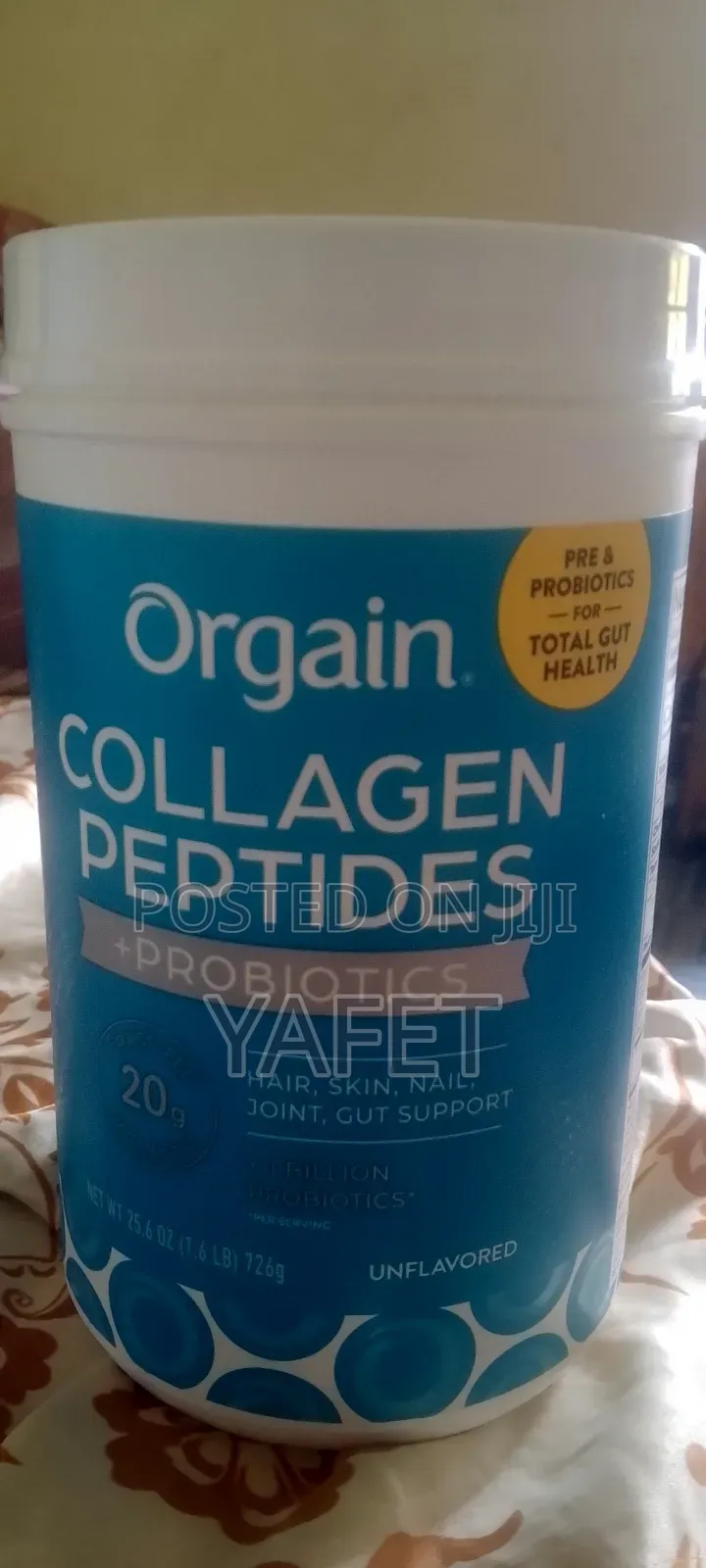 Collagen Powder Peptide