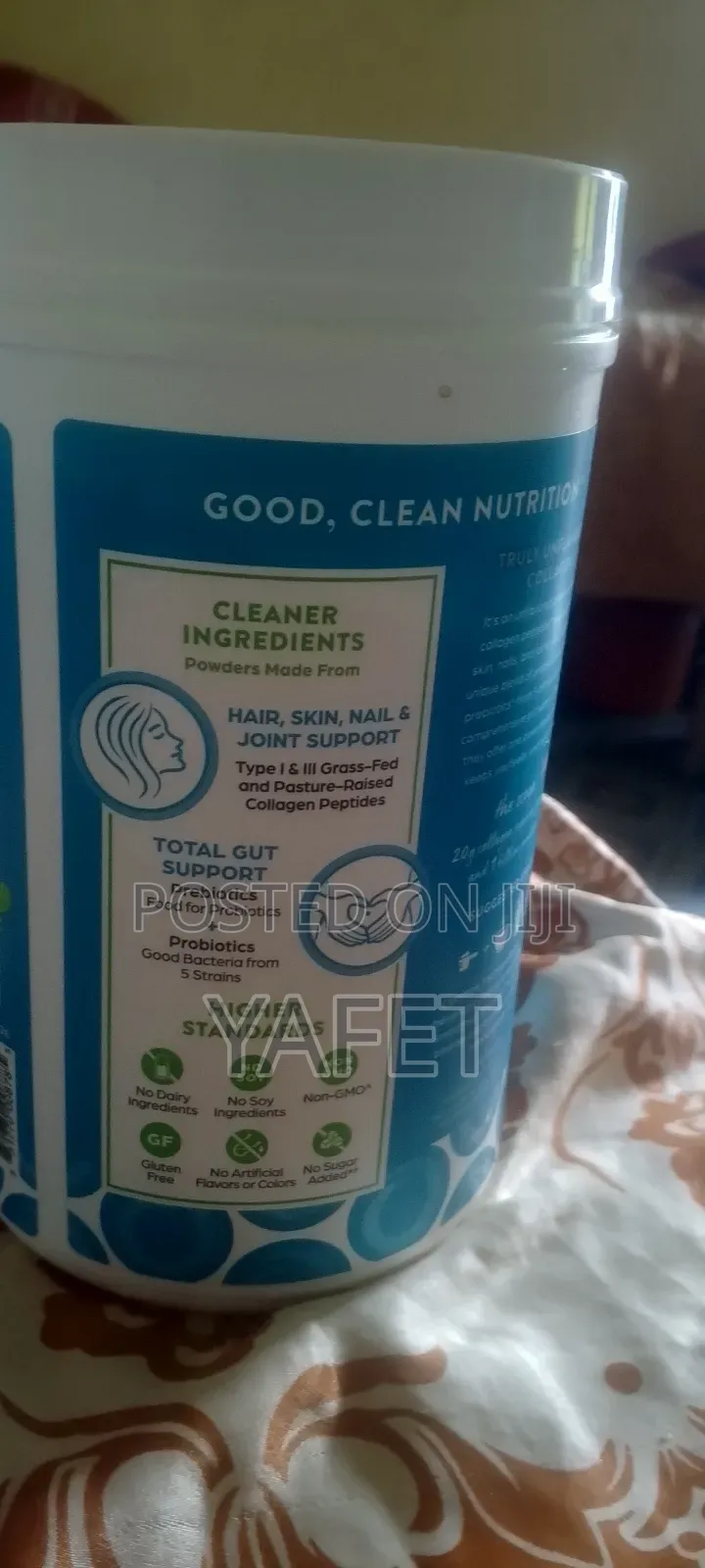 Collagen Powder Peptide