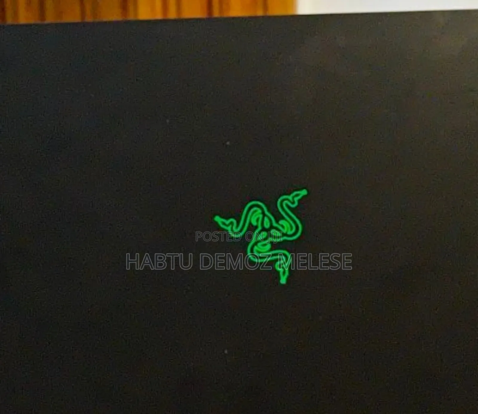 New Laptop Razer Blade 16GB Intel Core I7 SSD 512GB