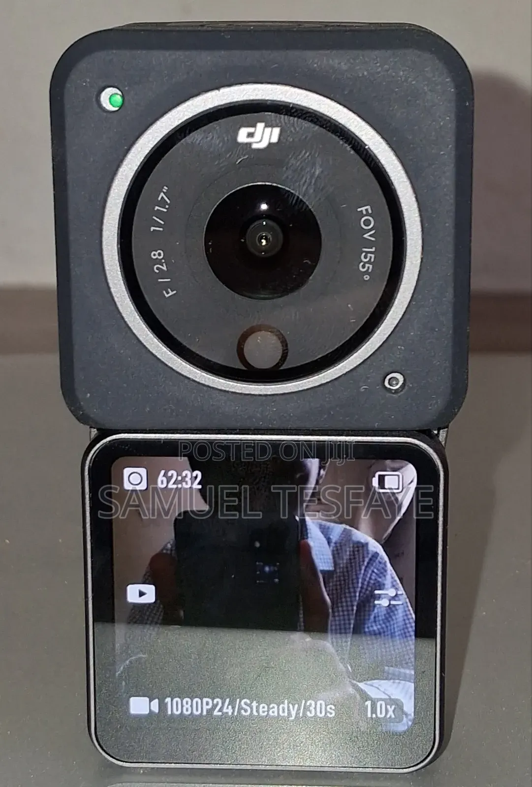 Dji Action 2 Digital Camera