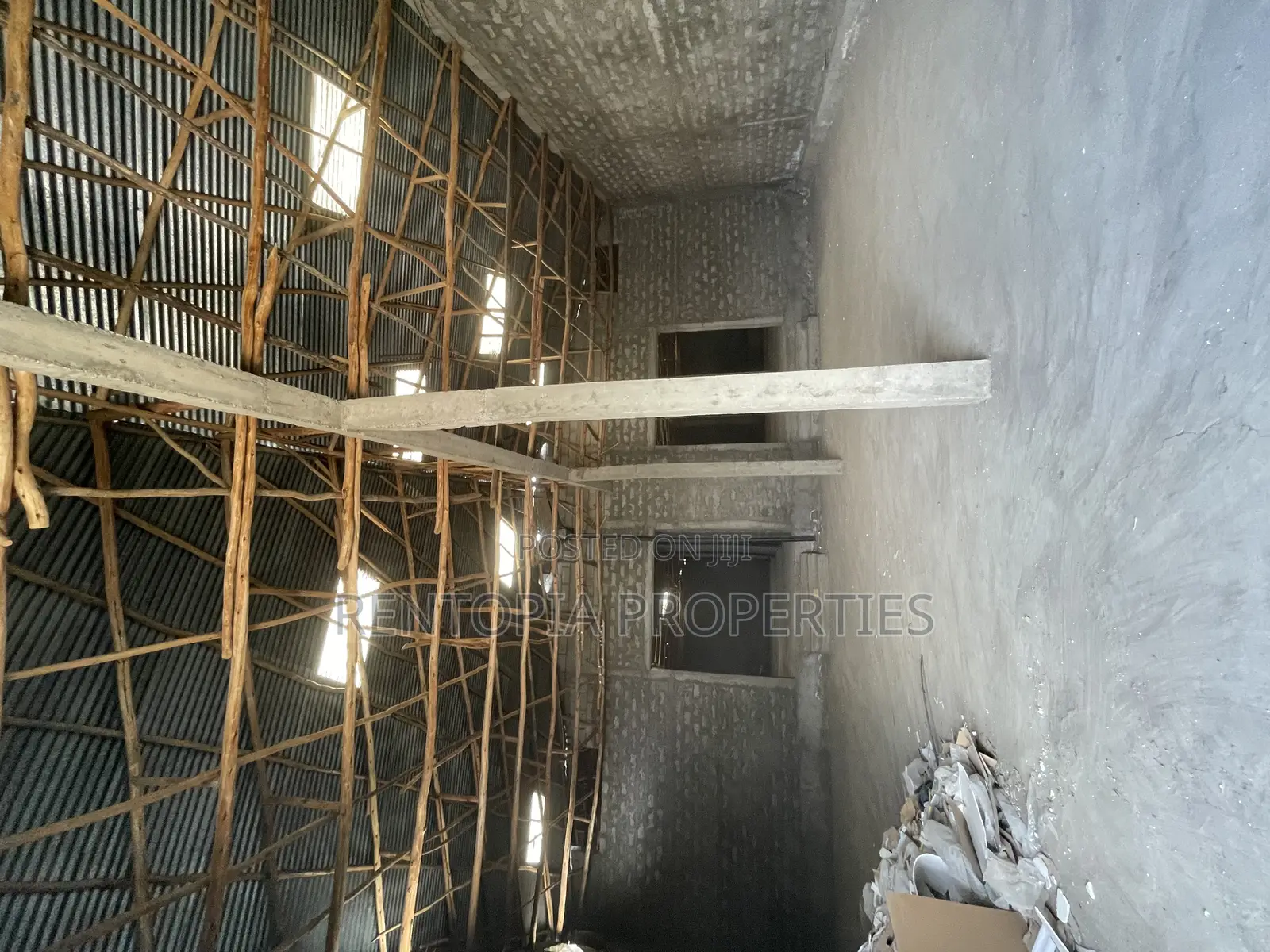 Large 1,000sqm Warehouse for Rent in Gerji - Modern Secure